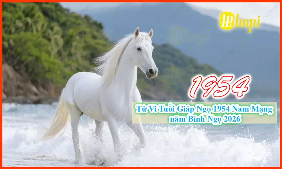 Horoscope 2026 for Male Born in 1954 Giap Ngo