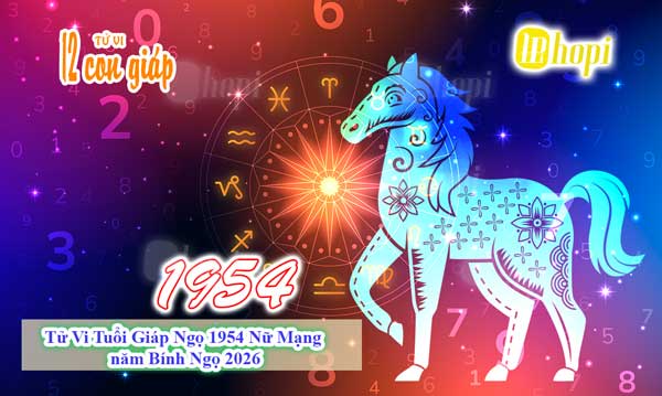 Nữ Mạng Giáp Ngọ 1954 Gặp Hạn Gì Năm 2026? Luận Giải Chi Tiết