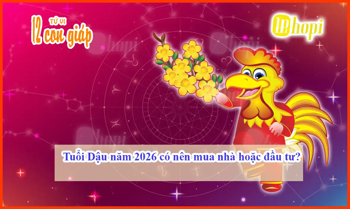 Year of the Rooster: Should You Buy a House or Invest in 2026?